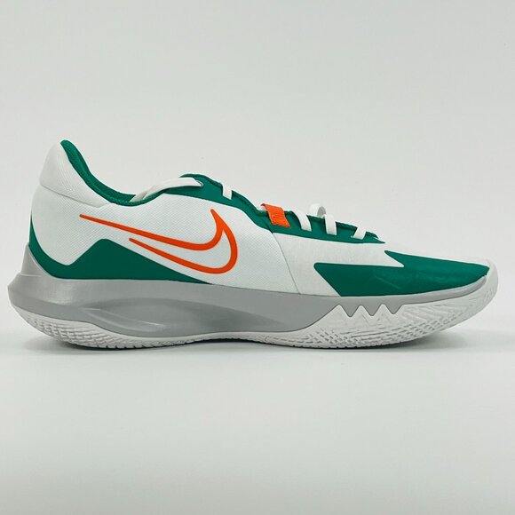 Nike Precision 6 \'Malachite Safety Orange\' DD9535-103 size 9.5 main image 6